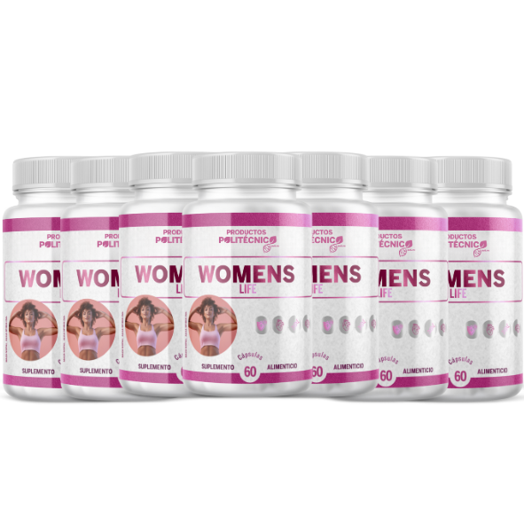 PAQUETE GRANDE WOMENS LIFE